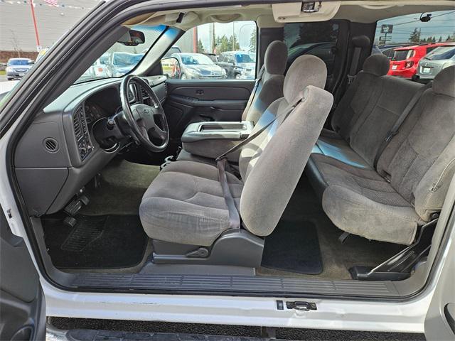 used 2007 Chevrolet Silverado 1500 car, priced at $13,995