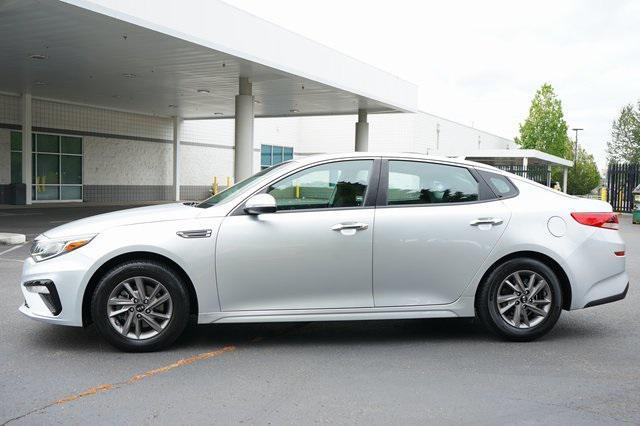 used 2019 Kia Optima car, priced at $16,995