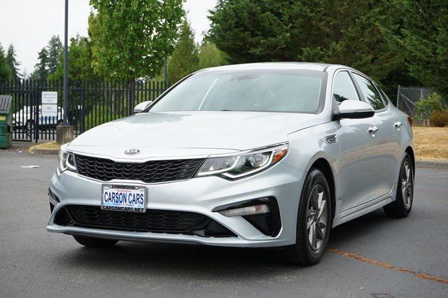 used 2019 Kia Optima car, priced at $16,995