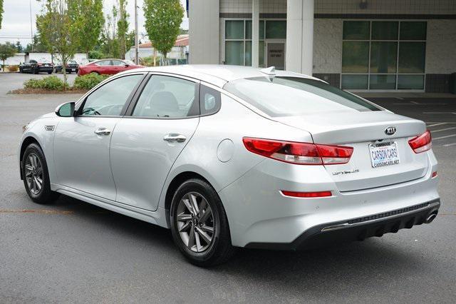 used 2019 Kia Optima car, priced at $16,995