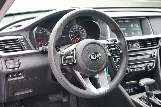 used 2019 Kia Optima car, priced at $16,995