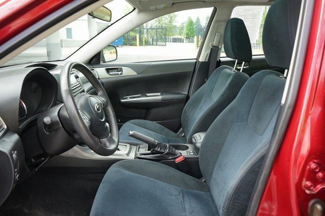 used 2011 Subaru Impreza car, priced at $8,995