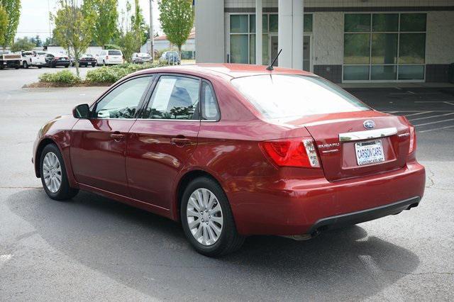 used 2011 Subaru Impreza car, priced at $8,995