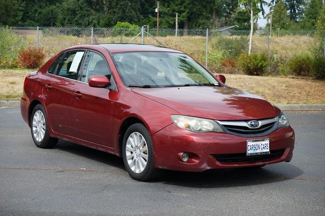 used 2011 Subaru Impreza car, priced at $8,995