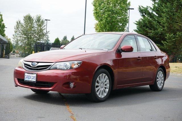 used 2011 Subaru Impreza car, priced at $8,995