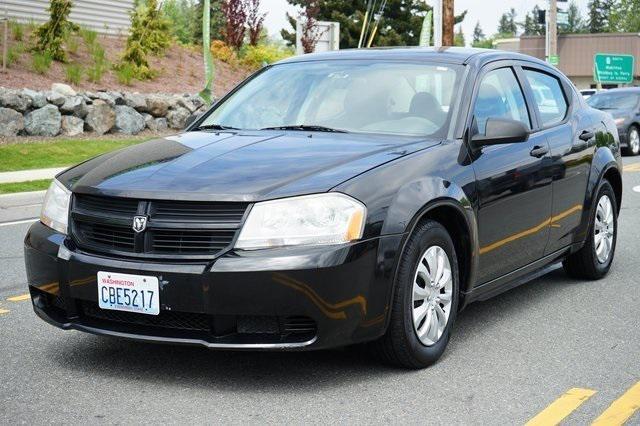 used 2008 Dodge Avenger car, priced at $3,995