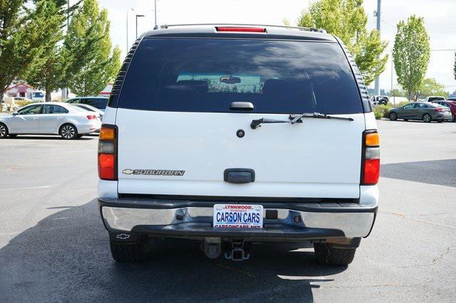 used 2006 Chevrolet Suburban car, priced at $5,995