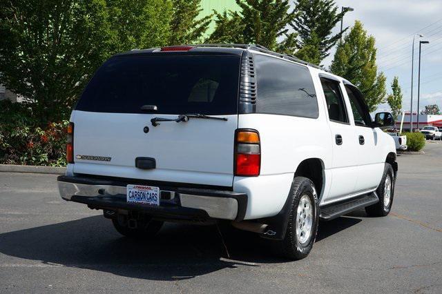 used 2006 Chevrolet Suburban car, priced at $5,995