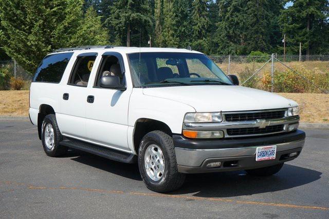 used 2006 Chevrolet Suburban car, priced at $5,995