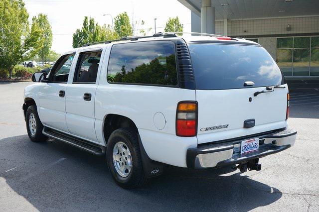 used 2006 Chevrolet Suburban car, priced at $5,995