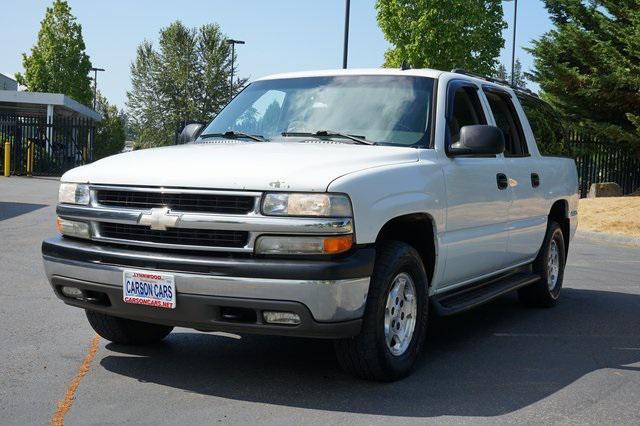 used 2006 Chevrolet Suburban car, priced at $5,995