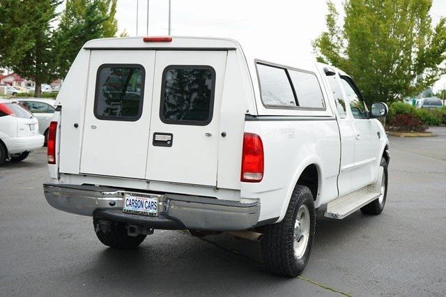 used 2001 Ford F-150 car, priced at $7,777