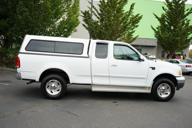 used 2001 Ford F-150 car, priced at $7,777