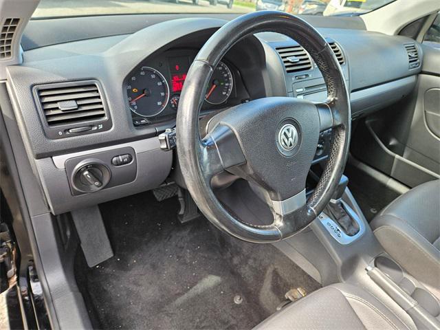 used 2009 Volkswagen Jetta car, priced at $5,995