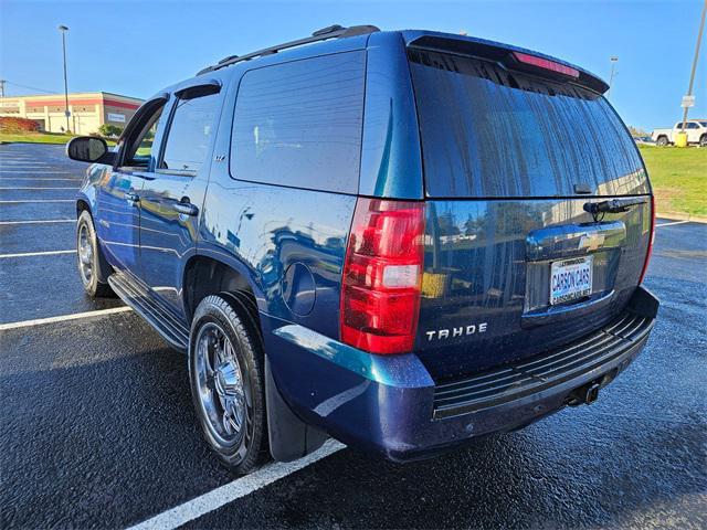 used 2007 Chevrolet Tahoe car, priced at $10,995