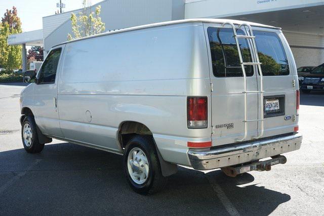 used 1996 Ford E250 car, priced at $3,995