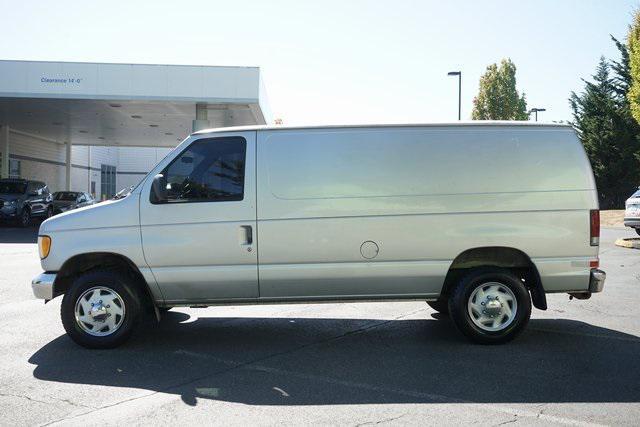 used 1996 Ford E250 car, priced at $3,995