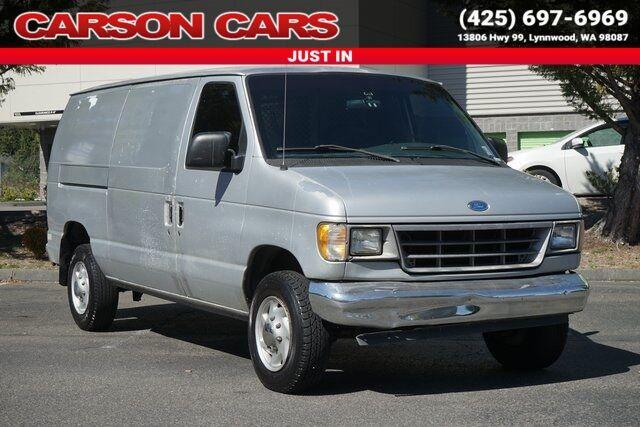 used 1996 Ford E250 car, priced at $3,995