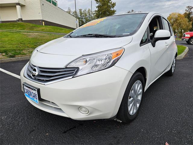 used 2014 Nissan Versa Note car