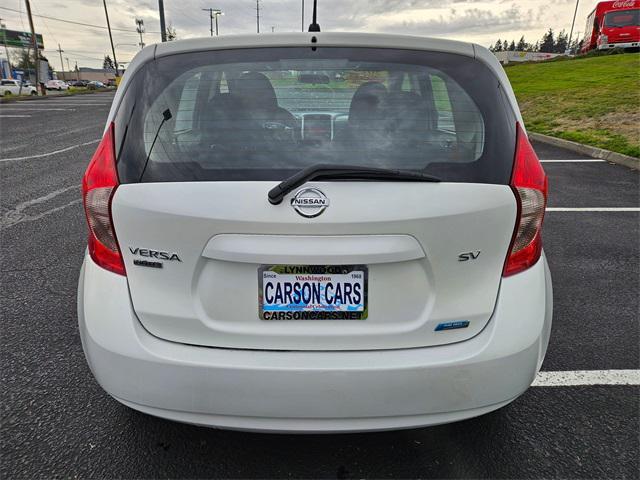 used 2014 Nissan Versa Note car