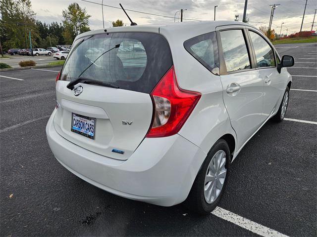 used 2014 Nissan Versa Note car