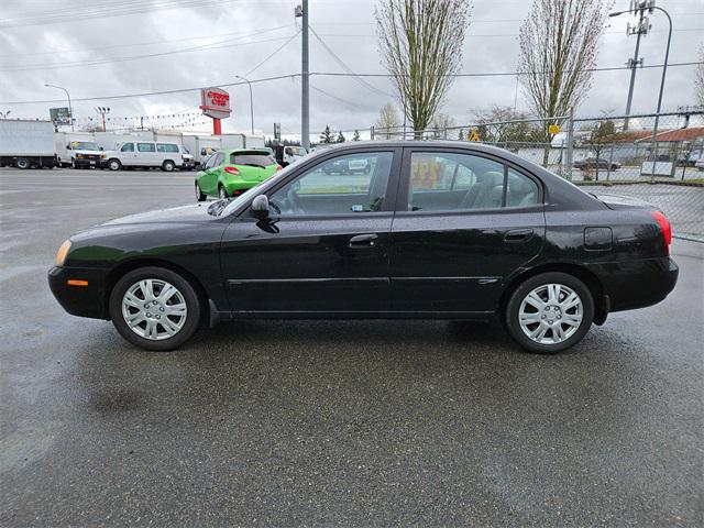 used 2003 Hyundai Elantra car, priced at $3,295