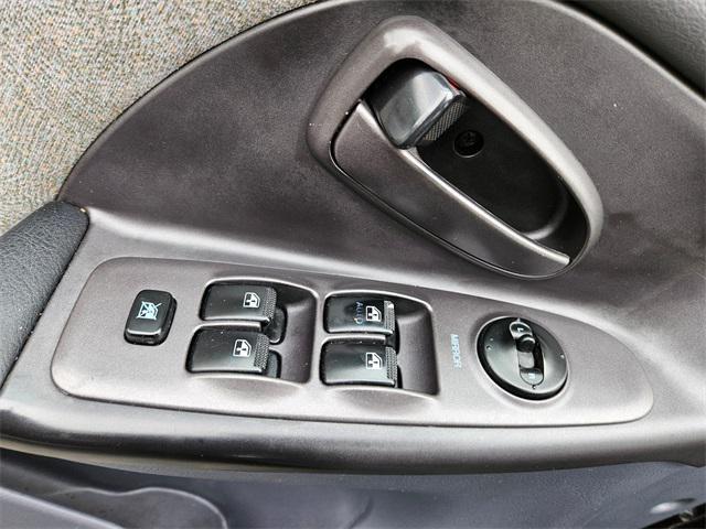 used 2003 Hyundai Elantra car, priced at $3,295