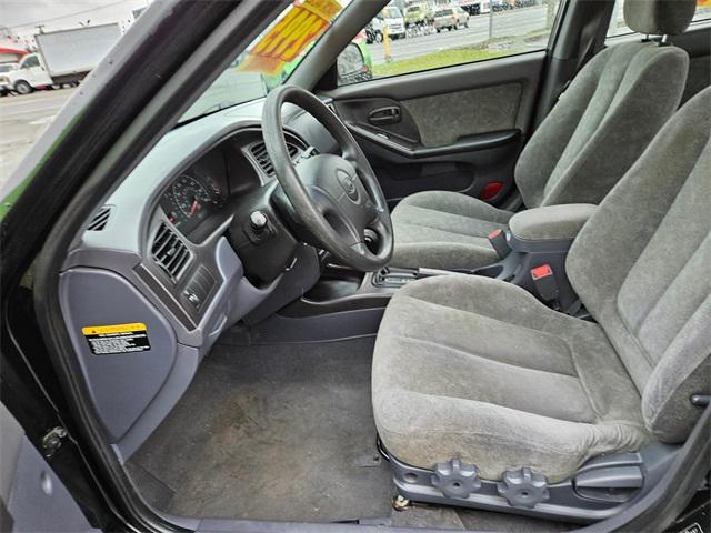 used 2003 Hyundai Elantra car, priced at $3,295