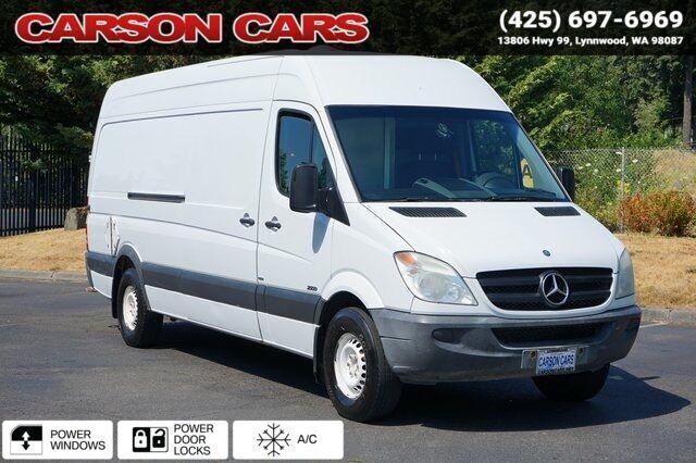 used 2012 Mercedes-Benz Sprinter car, priced at $13,995