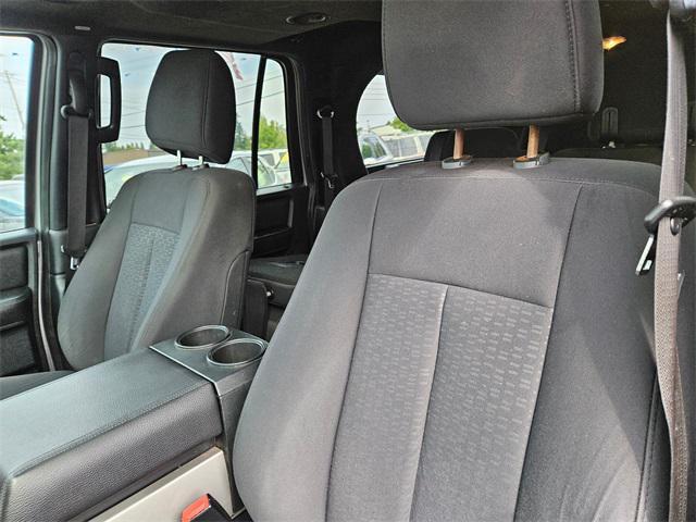 used 2015 Ford Expedition EL car, priced at $15,995