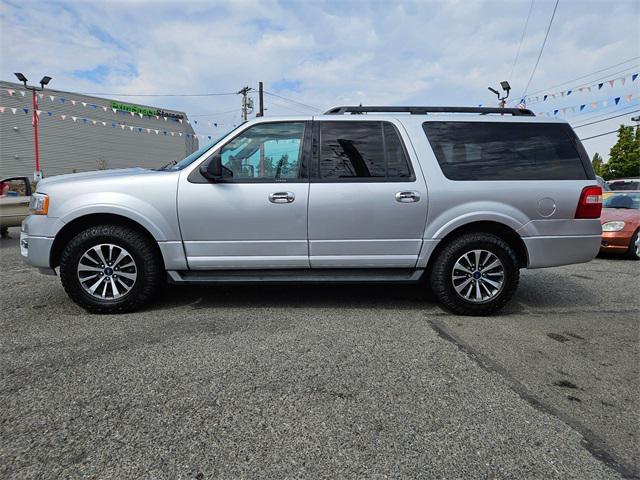 used 2015 Ford Expedition EL car, priced at $15,995