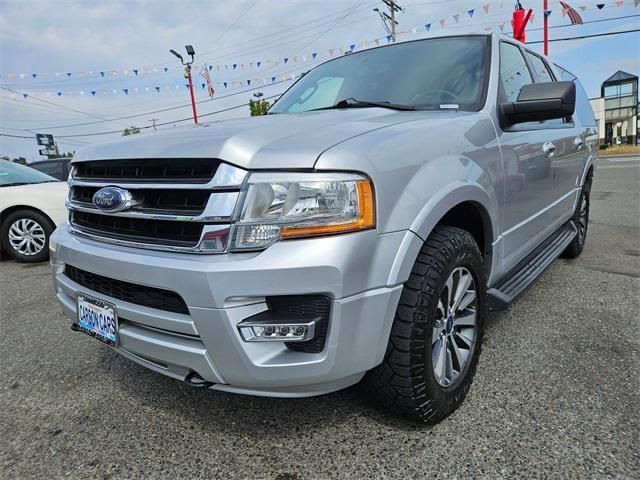 used 2015 Ford Expedition EL car, priced at $15,995