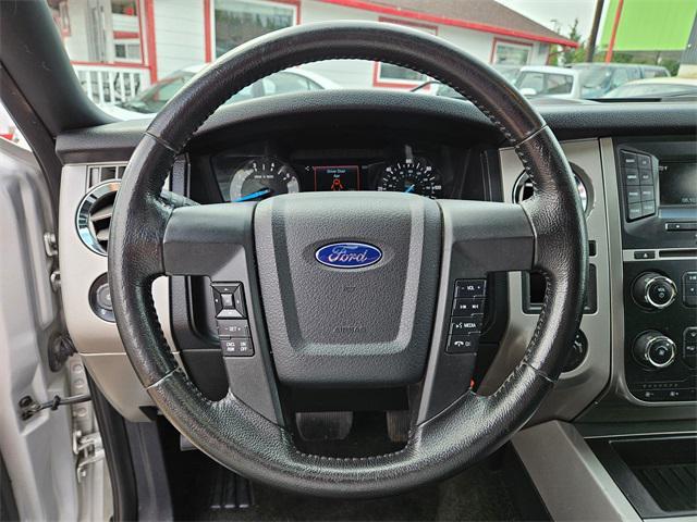used 2015 Ford Expedition EL car, priced at $15,995