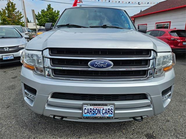 used 2015 Ford Expedition EL car, priced at $15,995