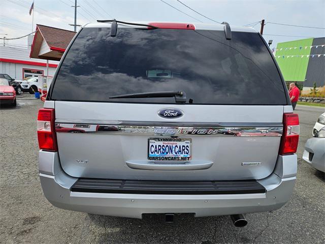 used 2015 Ford Expedition EL car, priced at $15,995