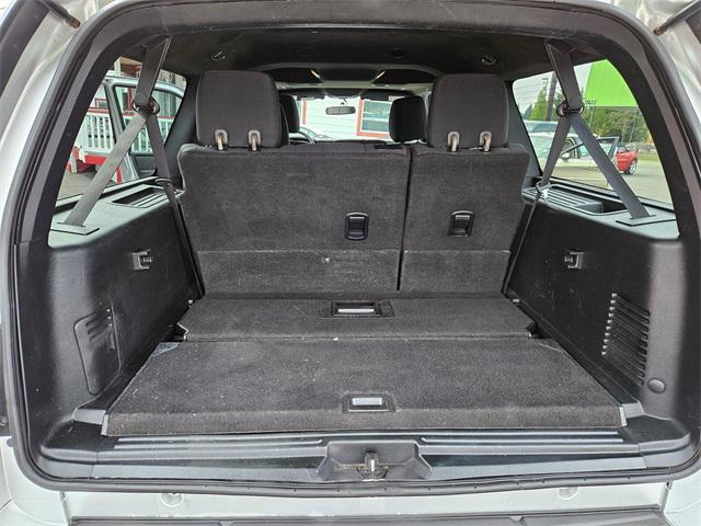 used 2015 Ford Expedition EL car, priced at $15,995