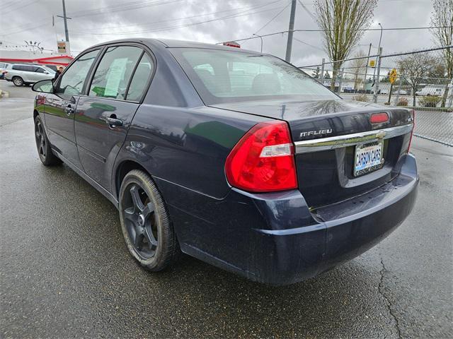 used 2007 Chevrolet Malibu car, priced at $3,995