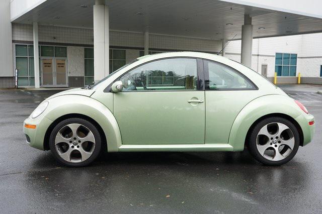 used 2007 Volkswagen New Beetle car, priced at $6,995