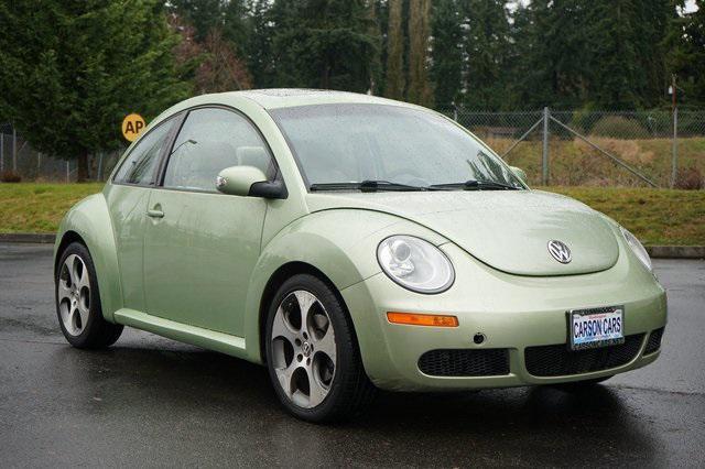 used 2007 Volkswagen New Beetle car, priced at $6,995