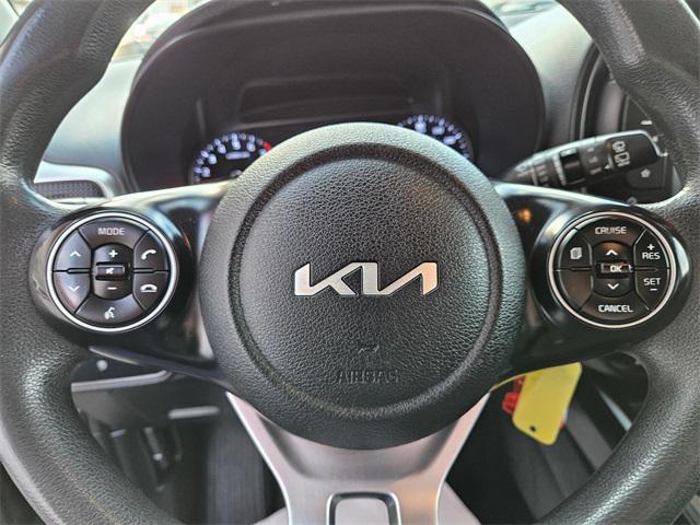 used 2022 Kia Soul car, priced at $14,995