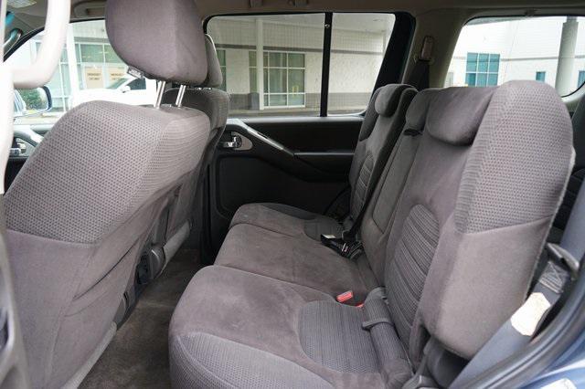 used 2005 Nissan Pathfinder car, priced at $5,995