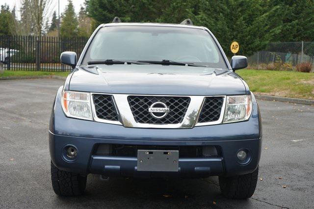 used 2005 Nissan Pathfinder car, priced at $5,995