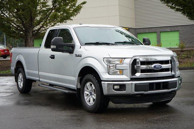 used 2016 Ford F-150 car, priced at $18,377