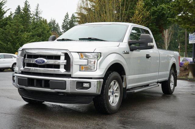 used 2016 Ford F-150 car, priced at $18,995