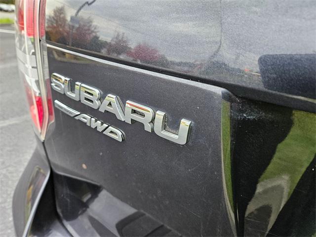 used 2015 Subaru Forester car