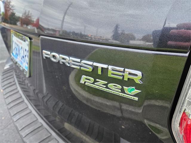 used 2015 Subaru Forester car