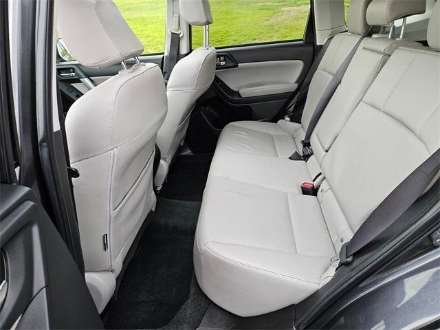 used 2015 Subaru Forester car
