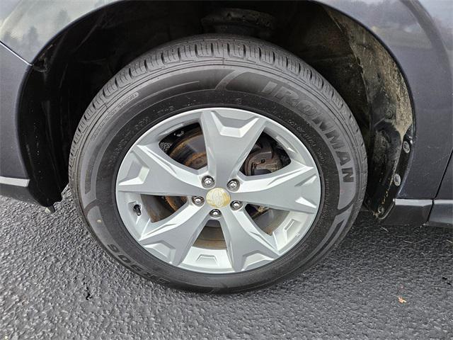 used 2015 Subaru Forester car
