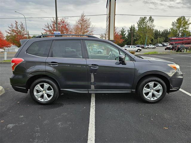 used 2015 Subaru Forester car