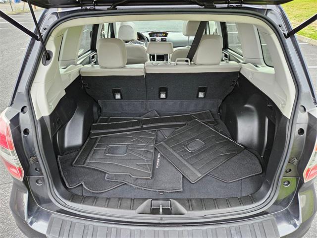 used 2015 Subaru Forester car